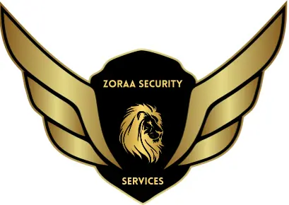 Zoraa Security Logo